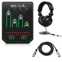 TC Helicon GO XLR Mini Online  Picture