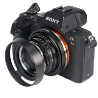 Techart PRO Leica M Lens to So Picture