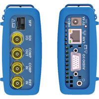 Leader HD-SDI/SD-SDI/AES Multi Picture