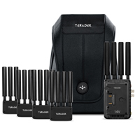 Teradek Prism Mobile Backpack Picture