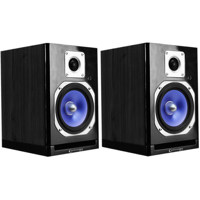 Technical Pro MBW5000 Wireless Bluetooth USB Studio Monitor Speakers, Pair