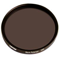 Tiffen 105mm Coarse Thread Warm Linear Polarizer Filter