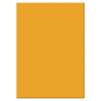 Tiffen 3x4" Orange #16 Glass F Picture
