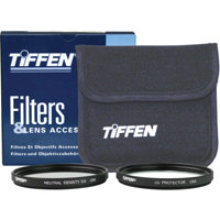 Tiffen 37mm Video Twin Pack wi Picture
