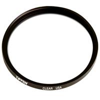 Tiffen 4.5" Round Clear Standa Picture