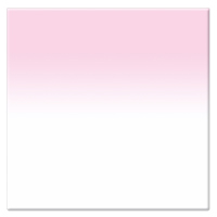 Tiffen 4x4" Soft Edge 2 Pink Graduated Filter