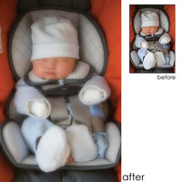Tiffen 4x4" High Definition TV Picture