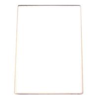 Tiffen 4x5.65" Pearlescent 1/2 Picture