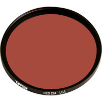 Tiffen 49mm 23A Filter, Light Red