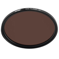 Tiffen 49mm Warm Linear Polarizer Filter