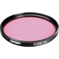 Tiffen 52mm FLD Filter