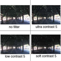 Tiffen 52mm Ultra Contrast #3 Picture