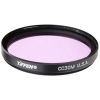 Tiffen 55mm CC30M Color Correc Picture