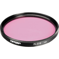 Tiffen 55mm FLD Filter