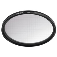 Tiffen 55mm 4 Point Star Filter (2mm)
