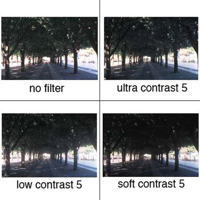 Tiffen 58mm Ultra Contrast #3 Picture