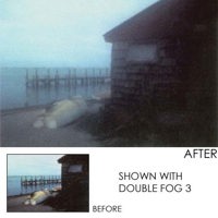 Tiffen 62mm Fog Effect Image Softening Special Effects (FX) Filter #2. #62F2