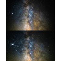 Tiffen 6.6x6.6" Hyper Star Eff Picture