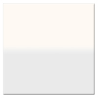 Tiffen 6.6 x 6.6" 1/8 Coral Soft-Edge Graduated Filter