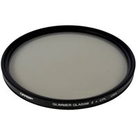 Tiffen 77mm FusionPOL Series Glimmerglass 2 + CPL Filter