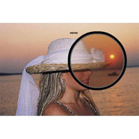 Tiffen 77mm Warm Black Pro Mis Picture