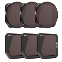 Tiffen ND/PL Filter Kit for DJ Picture