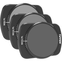 Tiffen ND/PL Filter Kit for DJ Picture