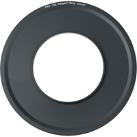 Tiffen 52mm Lens Thread to PRO-100 Filter Holder Adapter Ring