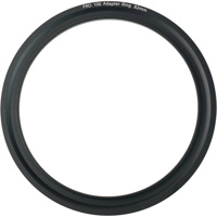Tiffen 82mm Lens Thread to PRO-100 Filter Holder Adapter Ring
