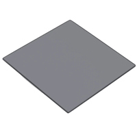 Tiffen 6.6x6.6" Water White Glass Ultra Circular Polarizing Filter