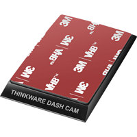 Thinkware U1000 Dash Cam Mount Picture