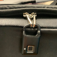 TOKK PL4 Fingerprint Travel Pa Picture