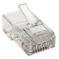 Tripp Lite Unshielded Cat6 RJ4 Picture