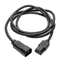 Tripp Lite 6' 18 AWG IEC C13 t Picture