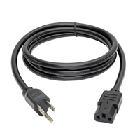 Tripp Lite 6' 14 AWG NEMA 5-15 Picture