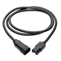 Tripp Lite 6' 14 AWG IEC C14 t Picture