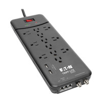 Tripp Lite TLP128TTUSBB 12-Out Picture