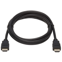 <b>New Arrival</b> - Tripp Lite 6' 30 AWG 4K High Speed HDMI Cable with Ethernet, Black