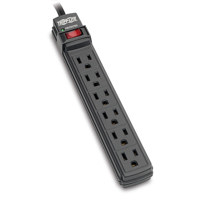 Tripp Lite TLP6B 6-Outlet Surg Picture