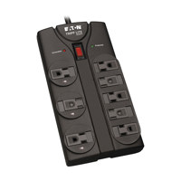 Tripp Lite TLP808B 8-Outlet Su Picture