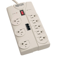 Tripp Lite TLP808TEL 8-Outlet  Picture
