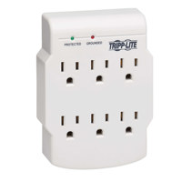 Tripp Lite SK6-0 6-Outlet Low- Picture