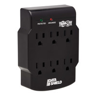 Tripp Lite SK6-0B 6-Outlet Sur Picture