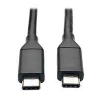 Tripp Lite 3' Thunderbolt 3 US Picture