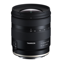 Tamron 11-20mm f/2.8 Di III-A  Picture
