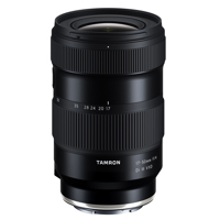 Tamron 17-50mm f/4 Di III VXD  Picture