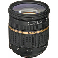Tamron SP 17-50mm f/2.8 Di II  Picture