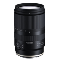 Tamron 17-70mm f/2.8 Di III-A  Picture