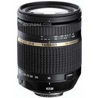 Tamron 18-270mm f/3.5-6.3 DI-I Picture