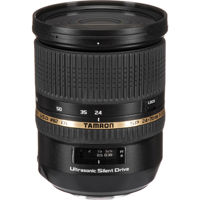 Tamron SP 24-70mm f/2.8 Di USD Picture